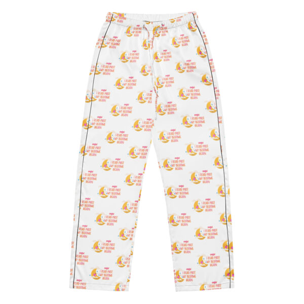 "Read Past My Bedtime" Women’s pajama pants - Image 2