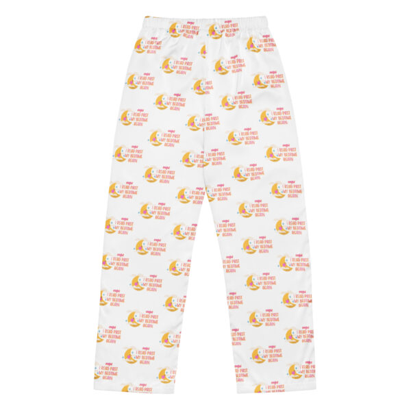 "Read Past My Bedtime" Women’s pajama pants - Image 3