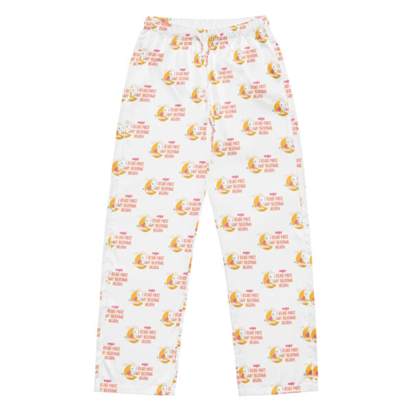 "Read Past My Bedtime" Women’s pajama pants - Image 4