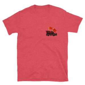 "Villain Apologist" Short-Sleeve Unisex T-Shirt