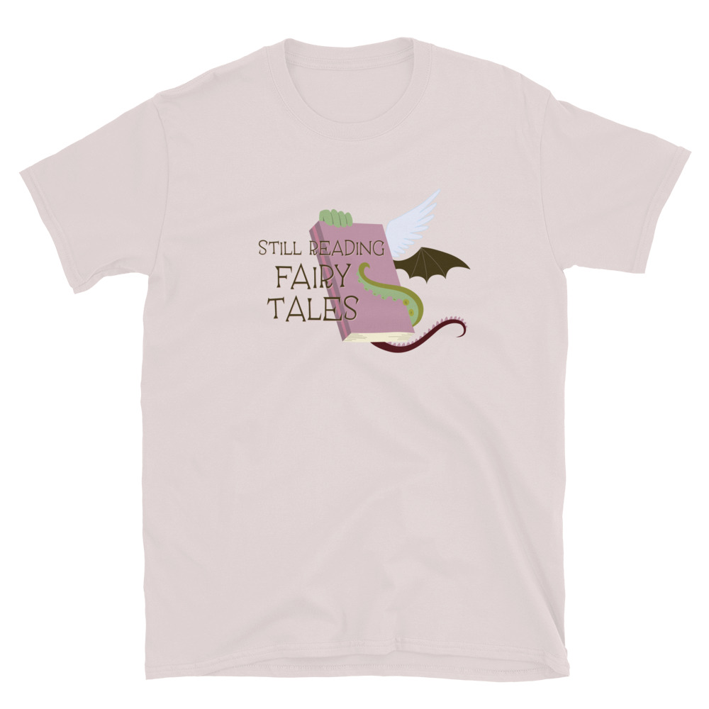 "Fairy Tales" Short-Sleeve Unisex T-Shirt