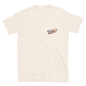 "Slay" Short-Sleeve Unisex T-Shirt